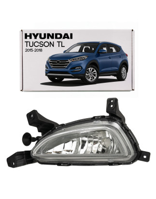 HYUNDAI TUCSON III TL 2015-2018 PRE-RESTYLING FENDINEBBIA ANTERIORE SINISTRA 92201D7000 (Cod. AP-508