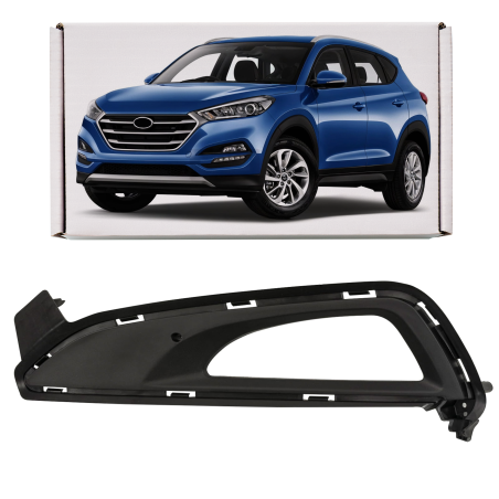 HYUNDAI TUCSON III 2015-2018 TAPPO FENDINEBBIA ANTERIORE SINISTRA 86525D7000 (Cod. AP-50850_A4x4)