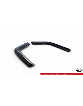Splitters posteriori laterali Porsche Panamera GTS 971 (Cod. M-PO-PA-971-T-RSD1G)