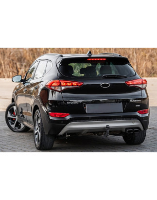 HYUNDAI TUCSON III TL 2015-2018 PRE-RESTYLING FENDINEBBIA POSTERIORE SINISTRA 92405D7000 (Cod. AP-50