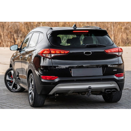HYUNDAI TUCSON III TL 2015-2018 PRE-RESTYLING FENDINEBBIA POSTERIORE SINISTRA 92405D7000 (Cod. AP-50