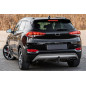 HYUNDAI TUCSON III TL 2015-2018 PRE-RESTYLING FENDINEBBIA POSTERIORE SINISTRA 92405D7000 (Cod. AP-50