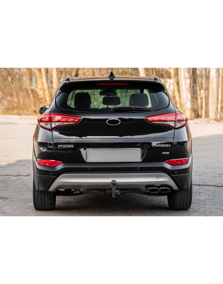 HYUNDAI TUCSON III TL 2015-2018 PRE-RESTYLING FENDINEBBIA POSTERIORE SINISTRA 92405D7000 (Cod. AP-50