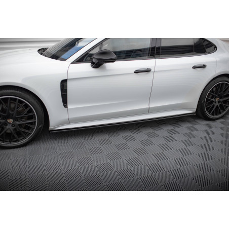 Diffusori minigonne Porsche Panamera GTS 971 (Cod. M-PO-PA-971-T-SD1G)