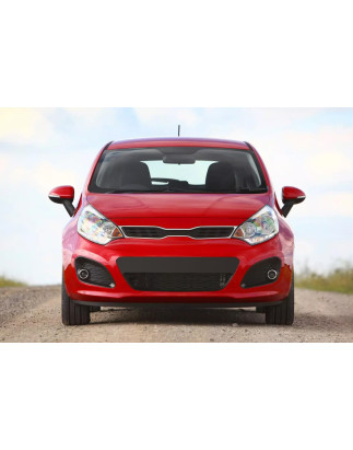 KIA RIO III UB 2011-2015 HATCHBACK PRE-RESTYLING TAPPO ANTERIORE FENDINEBBIA SINISTRA 865831W200 (Co