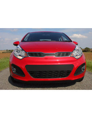 KIA RIO III UB 2011-2015 HATCHBACK PRE-RESTYLING TAPPO ANTERIORE FENDINEBBIA SINISTRA 865831W200 (Co