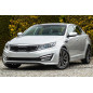 KIA OPTIMA III TF 2010-2013 PRE-RESTYLING TAPPO ANTERIORE FARI FENDINEBBIA CON FORO PER DRL SINISTRA