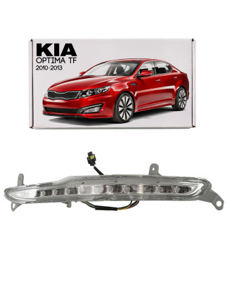 KIA OPTIMA III TF 2010-2013 PRE-RESTYLING LUCE PER DIURNE DRL LED SINISTRO 92207-2T100 (Cod. AP-5085