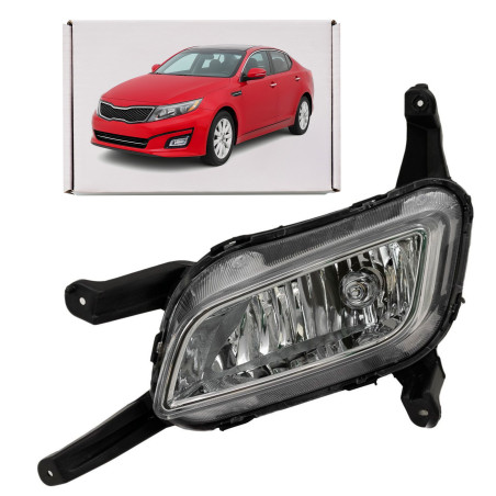 KIA OPTIMA III 2013-2015 RESTYLING FENDINEBBIA ANTERIORE SINISTRA 92201-2T530 (Cod. AP-50860_A4x4)