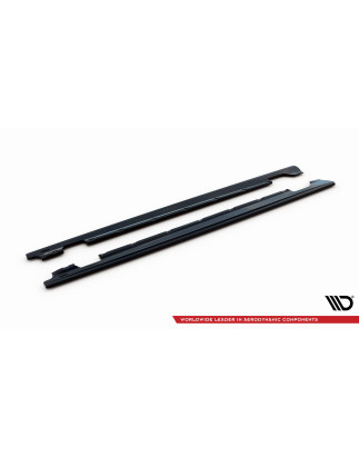Diffusori minigonne Porsche Panamera GTS 971 (Cod. M-PO-PA-971-T-SD1G)