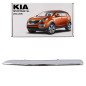 KIA SPORTAGE III SL 2010-2015 CROMATA MODANATURA ANTERIORE PARAURTI SINISTRA 865813W010 (Cod. AP-508