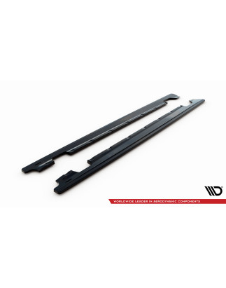 Diffusori minigonne Porsche Panamera GTS 971 (Cod. M-PO-PA-971-T-SD1G)