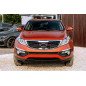 KIA SPORTAGE III SL 2010-2015 CROMATA MODANATURA ANTERIORE PARAURTI SINISTRA 865813W010 (Cod. AP-508