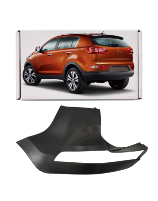 KIA SPORTAGE III SL 2010-2015 PARAURTI POSTERIORE SINISTRO ANGOLO 866713U000 (Cod. AP-50866_A4x4)