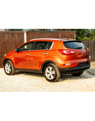 KIA SPORTAGE III SL 2010-2015 PARAURTI POSTERIORE SINISTRO ANGOLO 866713U000 (Cod. AP-50866_A4x4)