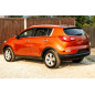 KIA SPORTAGE III SL 2010-2015 PARAURTI POSTERIORE SINISTRO ANGOLO 866713U000 (Cod. AP-50866_A4x4)
