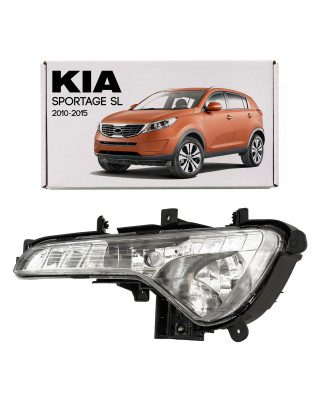 KIA SPORTAGE III SL 2010-2015 FENDINEBBIA ANTERIORE SINISTRA 922013W200 (Cod. AP-50867_A4x4)