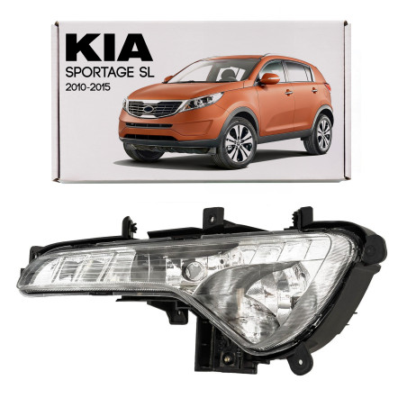 KIA SPORTAGE III SL 2010-2015 FENDINEBBIA ANTERIORE SINISTRA 922013W200 (Cod. AP-50867_A4x4)