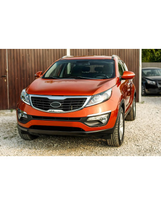 KIA SPORTAGE III SL 2010-2015 FENDINEBBIA ANTERIORE SINISTRA 922013W200 (Cod. AP-50867_A4x4)