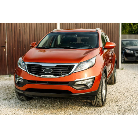 KIA SPORTAGE III SL 2010-2015 FENDINEBBIA ANTERIORE SINISTRA 922013W200 (Cod. AP-50867_A4x4)