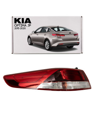 KIA OPTIMA IV JP 2015-2020 berlina CARROZZERIA FANALE POSTERIORE SINISTRA 92401D5000 (Cod. AP-50872_