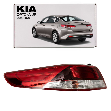 KIA OPTIMA IV JP 2015-2020 berlina CARROZZERIA FANALE POSTERIORE SINISTRA 92401D5000 (Cod. AP-50872_