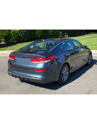 KIA OPTIMA IV JP 2015-2020 berlina CARROZZERIA FANALE POSTERIORE SINISTRA 92401D5000 (Cod. AP-50872_
