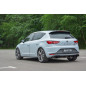 Sottoparaurti posteriore Seat Leon III Cupra (Cod. M-SE-LE-3-CU-RS1G)