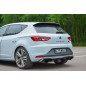 Sottoparaurti posteriore Seat Leon III Cupra (Cod. M-SE-LE-3-CU-RS1G)