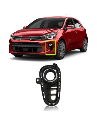 KIA RIO IV YB 2017-2020 PRE-RESTYLING TAPPO FENDINEBBIA SINISTRA 86523-H9020 (Cod. AP-50877_A4x4)