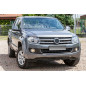 VOLKSWAGEN AMAROK E 2009-2020 GRIGLIA MASCHERINA PARAURTI ANTERIORE 2HH853677 (Cod. AP-50889_A4x4)