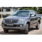 VOLKSWAGEN AMAROK E 2009-2020 GRIGLIA MASCHERINA PARAURTI ANTERIORE 2HH853677 (Cod. AP-50889_A4x4)