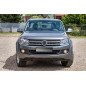 VOLKSWAGEN AMAROK E 2009-2020 GRIGLIA MASCHERINA PARAURTI ANTERIORE 2HH853677 (Cod. AP-50889_A4x4)