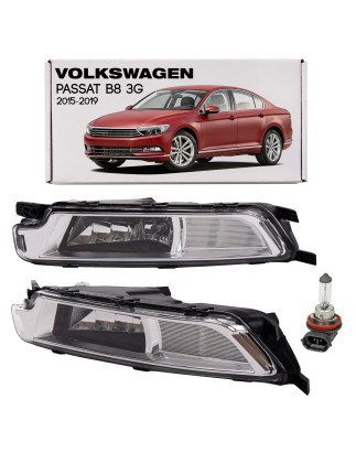 VOLKSWAGEN PASSAT B8 3G 2015-2019 PRE-RESTYLING FENDINEBBIA ANTERIORE SINISTRA 3G0941661E (Cod. AP-5