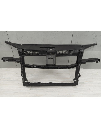 VOLKSWAGEN POLO MK4 IV 6Q 2002-2009 HATCHBACK CALANDRA FRONTALE RINFORZO 6Q0805588S (Cod. AP-50895_A