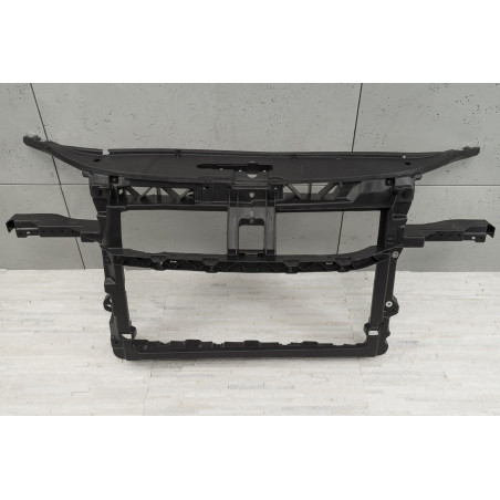 VOLKSWAGEN POLO MK4 IV 6Q 2002-2009 HATCHBACK CALANDRA FRONTALE RINFORZO 6Q0805588S (Cod. AP-50895_A