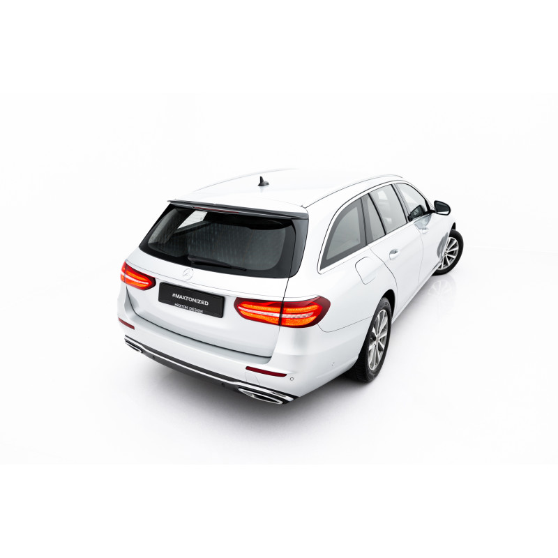 Spoiler Cap V.2 Mercedes-Benz E FAMILIARE S213 (Cod. M-ME-E-213-63-ES-CAP1G)