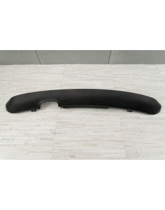 VOLKSWAGEN POLO MK4 IV 6Q 2002-2009 HATCHBACK DIFFUSORE SPOILER PARAURTI POSTERIORE 6Q6807521 (Cod. 