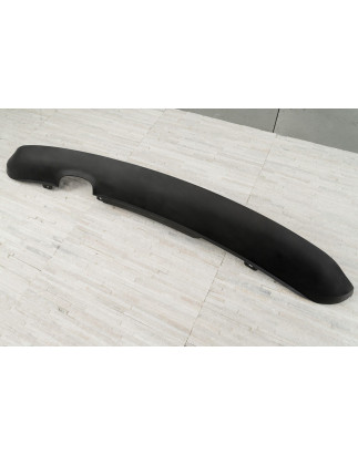 VOLKSWAGEN POLO MK4 IV 6Q 2002-2009 HATCHBACK DIFFUSORE SPOILER PARAURTI POSTERIORE 6Q6807521 (Cod. 