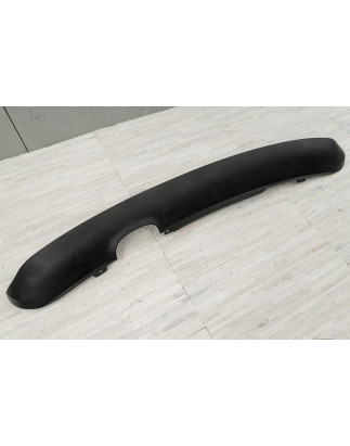 VOLKSWAGEN POLO MK4 IV 6Q 2002-2009 HATCHBACK DIFFUSORE SPOILER PARAURTI POSTERIORE 6Q6807521 (Cod. 