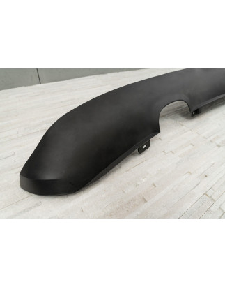 VOLKSWAGEN POLO MK4 IV 6Q 2002-2009 HATCHBACK DIFFUSORE SPOILER PARAURTI POSTERIORE 6Q6807521 (Cod. 