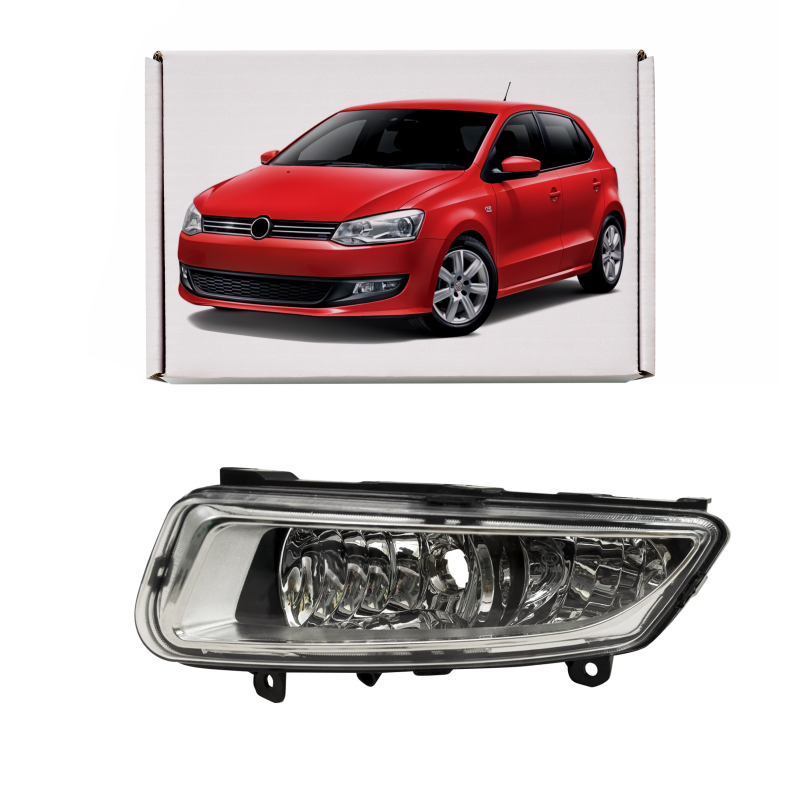 VOLKSWAGEN POLO MK5 V HB 6R 2009-2014 PRE-RESTYLING FENDINEBBIA SINISTRO 6R0941061C (Cod. AP-50898_A