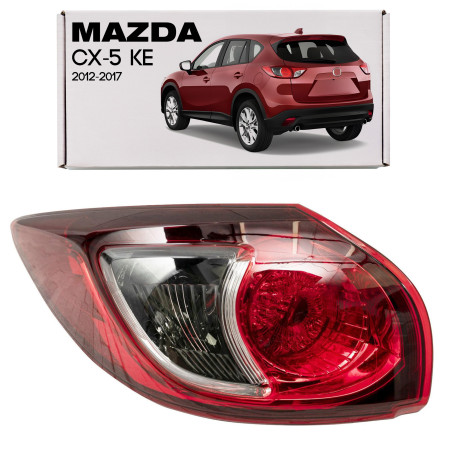 MAZDA CX-5 E KE 2012-2017 FARO CARROZZERIA POSTERIORE SINISTRA KD5451160C (Cod. AP-50901_A4x4)
