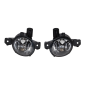 Fari Fendinebbia BMW E70 / E81 / E82 / E83 / / E84 / E87 / E88 (Cod. E-FAB0129)