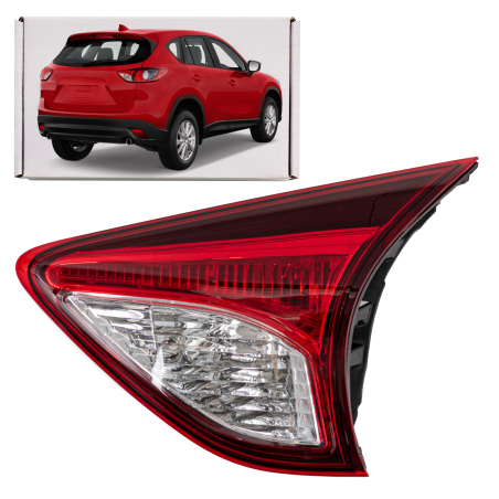 MAZDA CX-5 2012-2017 FARO PORTELLONE POSTERIORE DESTRA KD53513F0B (Cod. AP-50903_A4x4)