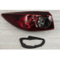 MAZDA 3 III BM 2014-2018 berlina FANALE POSTERIORE CARROZZERIA SINISTRA BKC351150 / B45A51150 (Cod. 