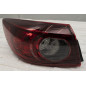 MAZDA 3 III BM 2014-2018 berlina FANALE POSTERIORE CARROZZERIA SINISTRA BKC351150 / B45A51150 (Cod. 