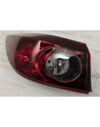 MAZDA 3 III BM 2014-2018 berlina FANALE POSTERIORE CARROZZERIA SINISTRA BKC351150 / B45A51150 (Cod. 