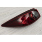 MAZDA 3 III BM 2014-2018 berlina FANALE POSTERIORE CARROZZERIA SINISTRA BKC351150 / B45A51150 (Cod. 