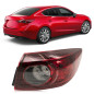 MAZDA 3 III BM 2014-2018 berlina FANALE POSTERIORE CARROZZERIA DESTRA BKC351150 / B45A51150 (Cod. AP
